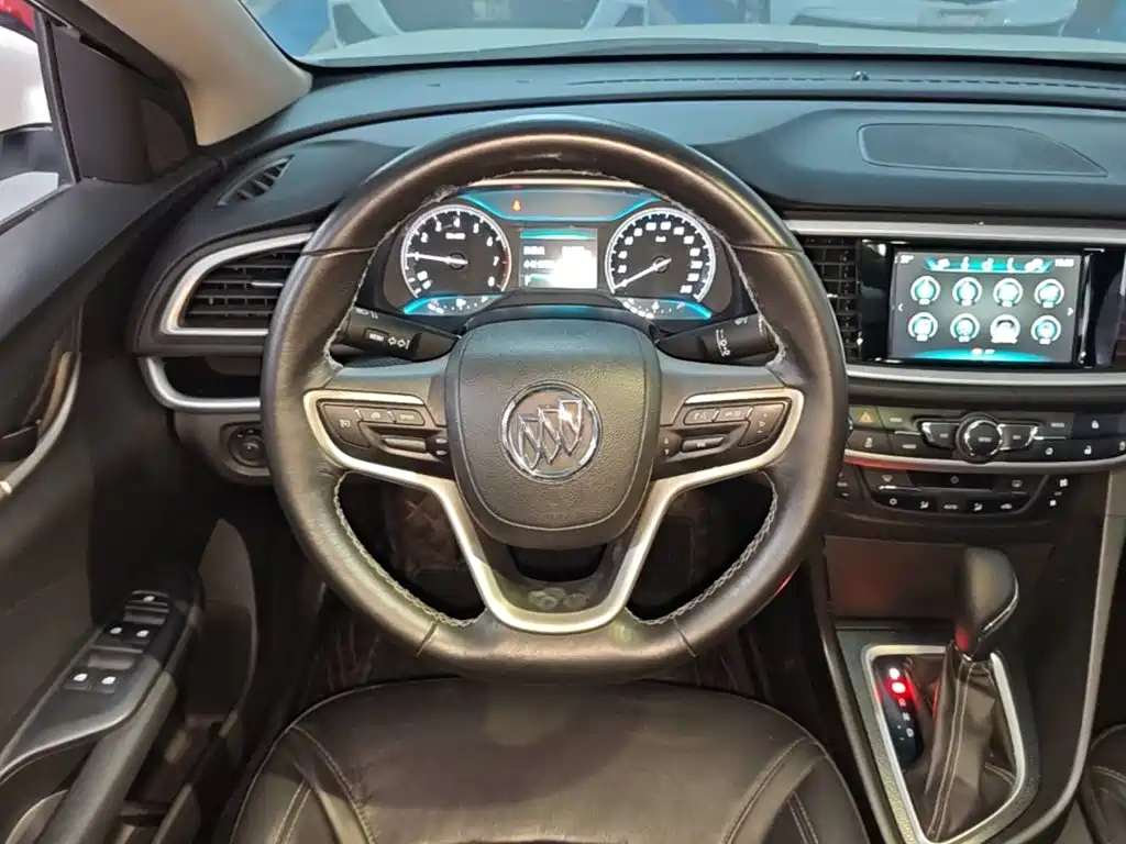 Buick Excelle GT 2020 — фото 11