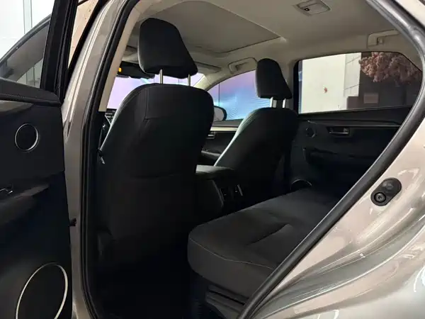 Lexus NX 2019