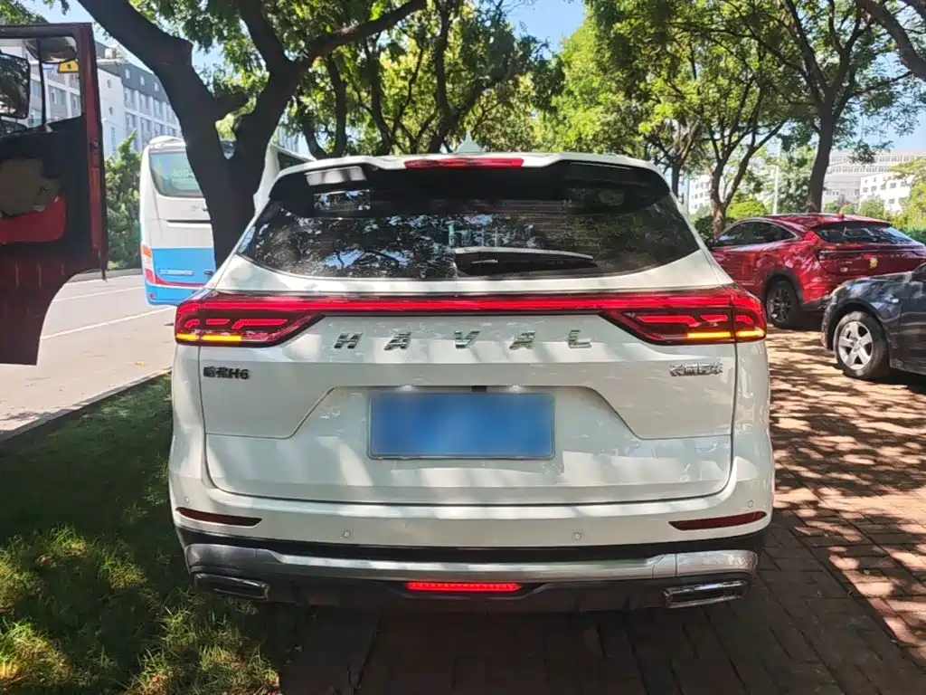 Haval H6 2025