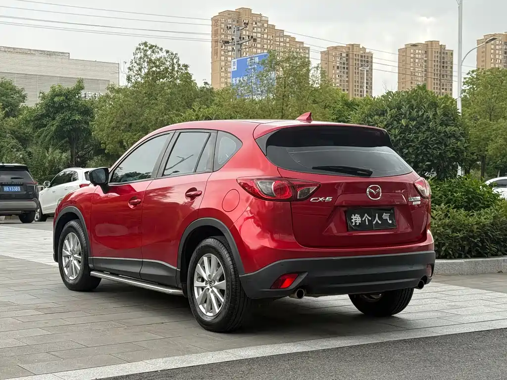 Mazda CX-5 2016 — фото 9