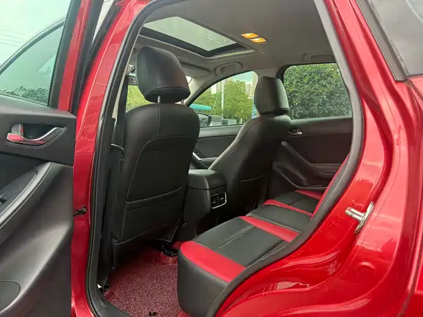 Mazda CX-5 2016