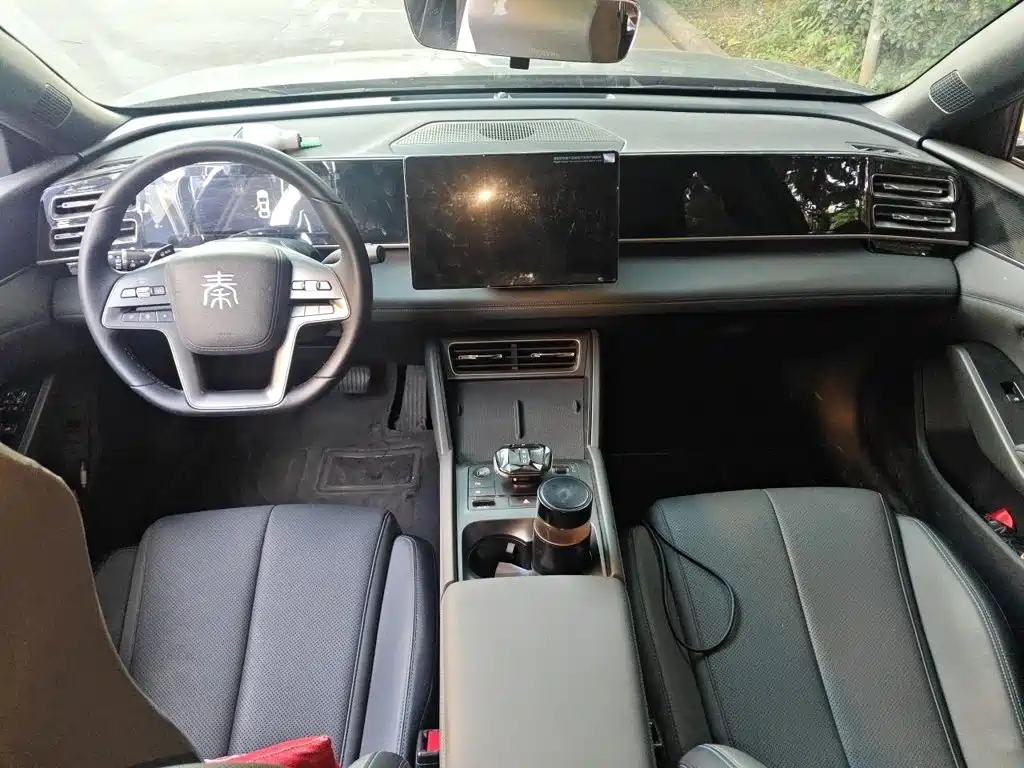 BYD Qin L 2025 — фото 13