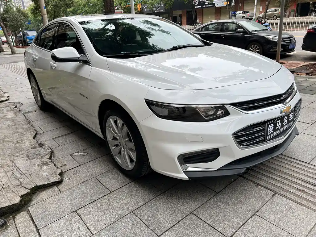 Chevrolet Malibu XL 2017 — фото 3