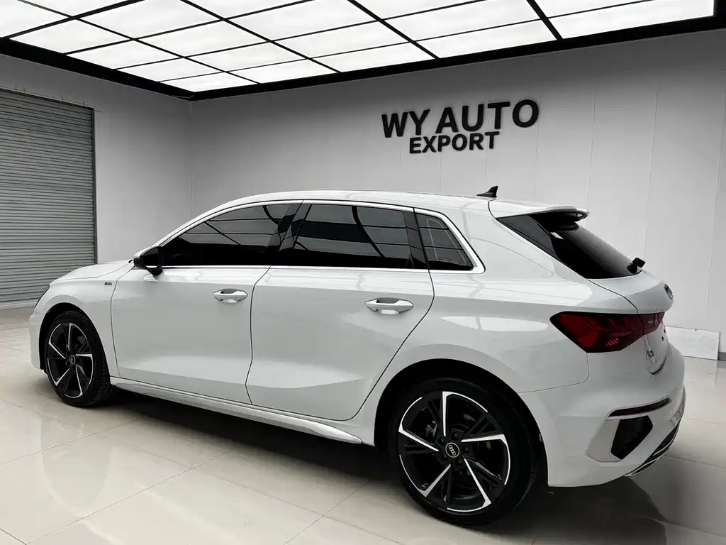 Audi A3 2023