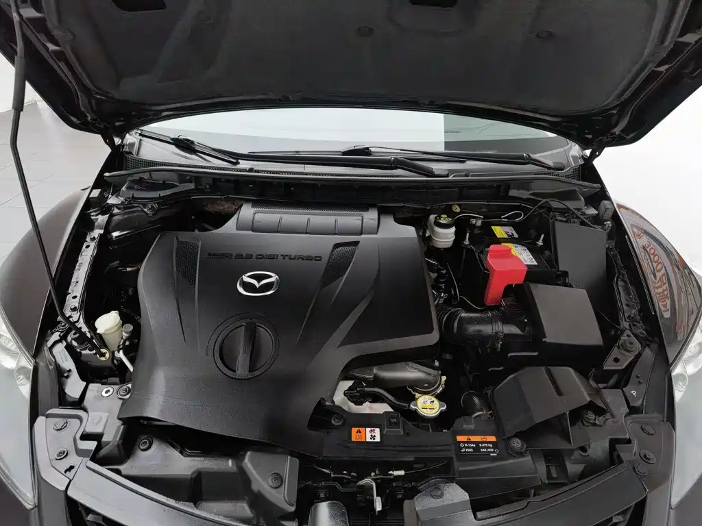 Mazda CX-7 2016