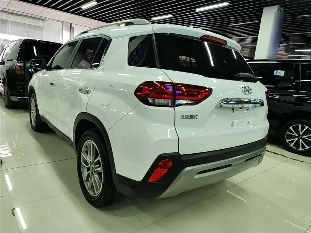 Hyundai ix35 2018 — фото 5