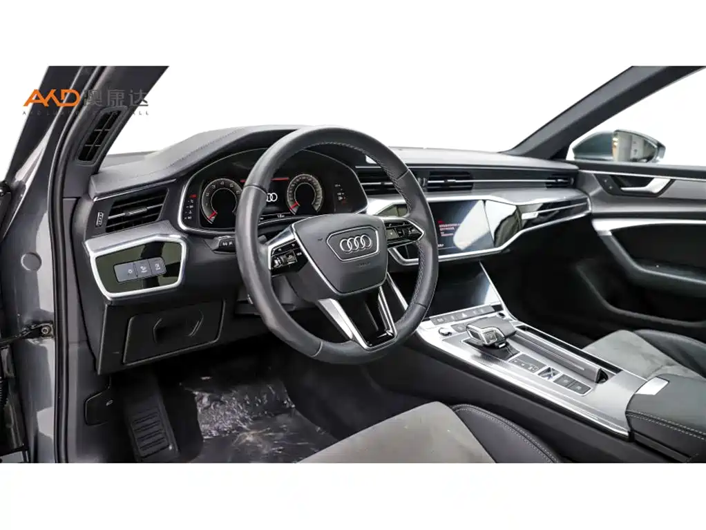 Audi A6L 2022 — фото 6