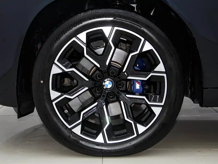 BMW X3 2025 — фото 11