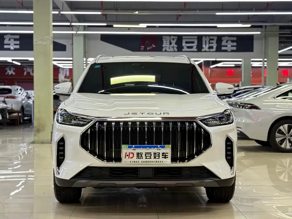 Jetour Jietu X70 PLUS 2025
