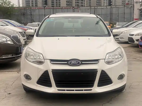 Ford Focus 2012