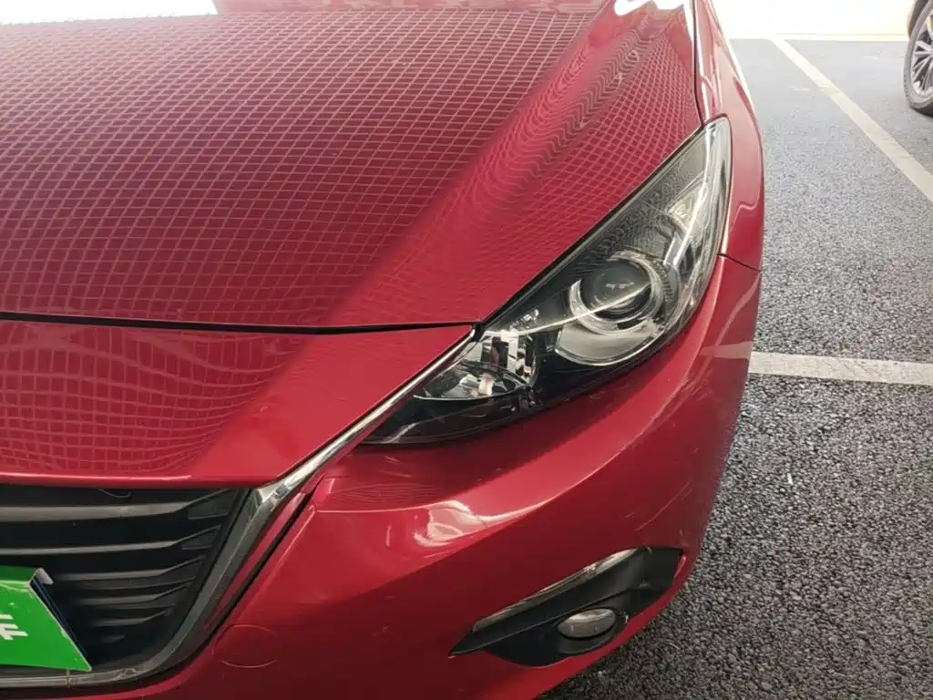 Mazda 3 Angkesela 2016 — фото 24