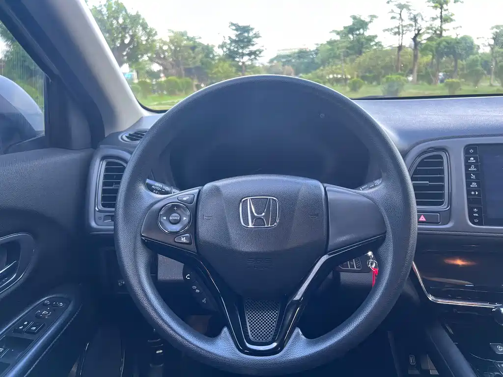 Honda Vezel 2022