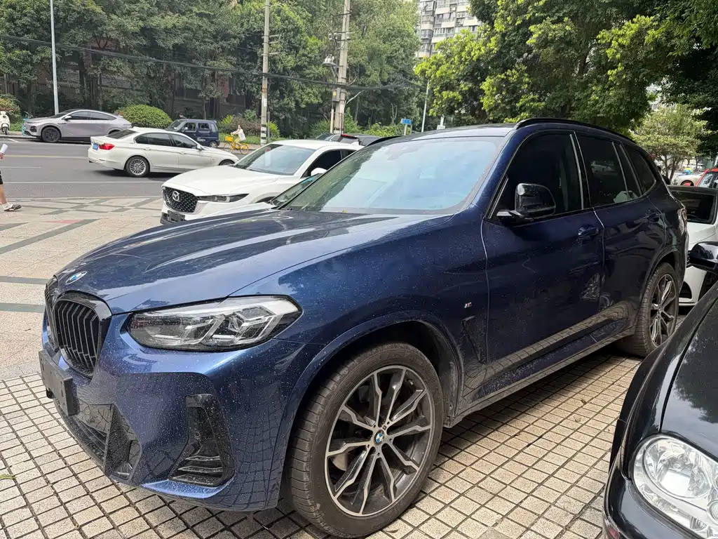 BMW X3 2022