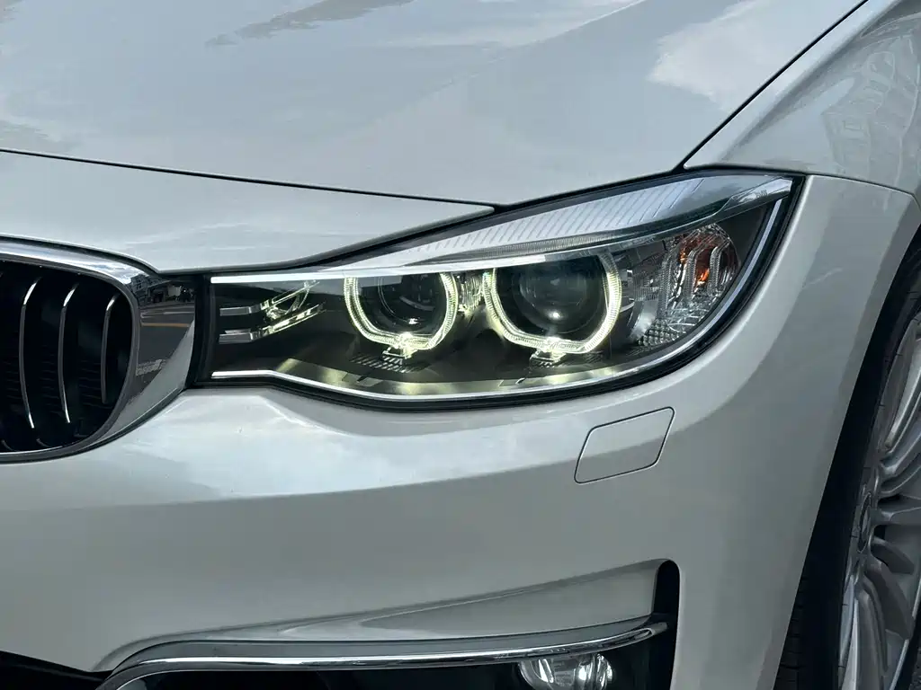 BMW 3 Series GT 2015 — фото 2