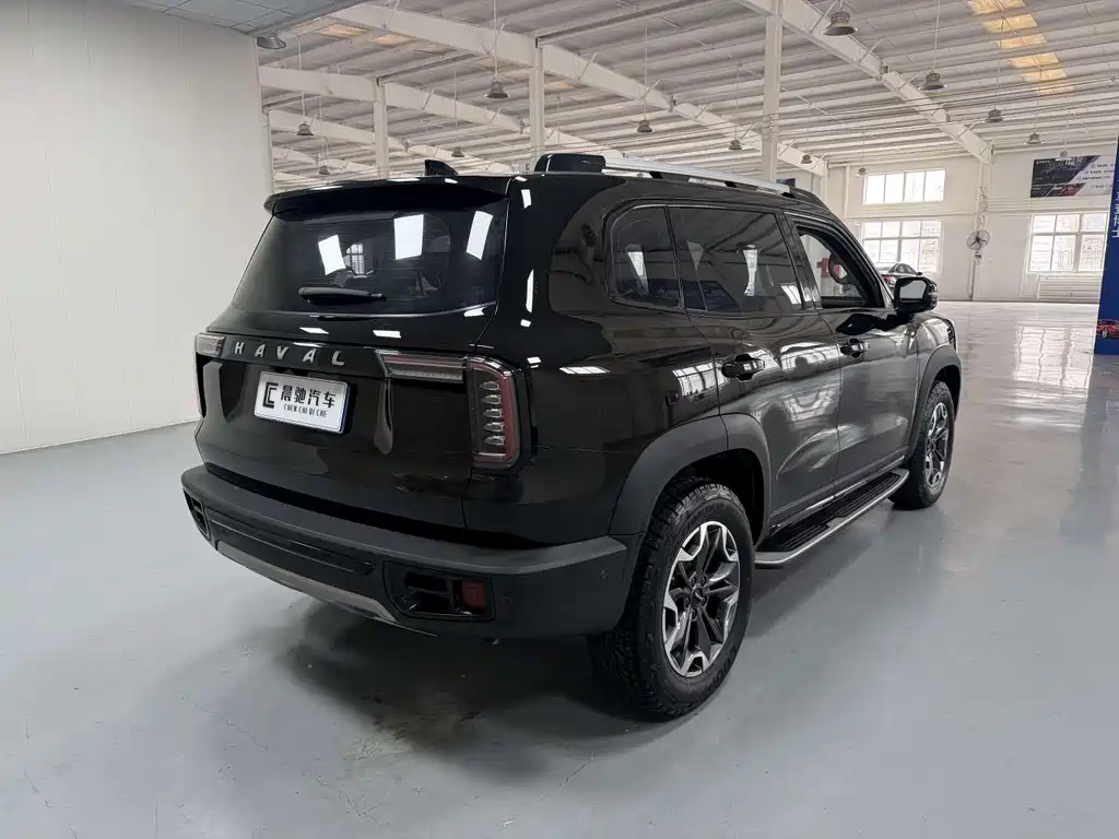 Haval Big Dog 2021 — фото 4