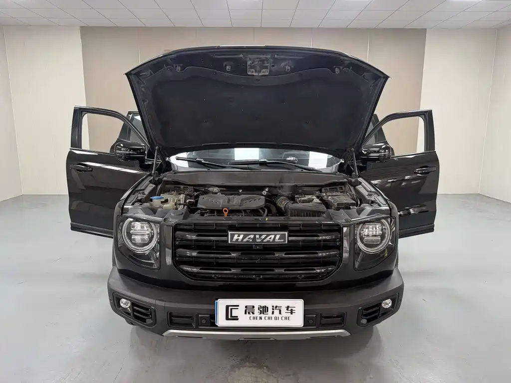 Haval Big Dog 2021 — фото 15
