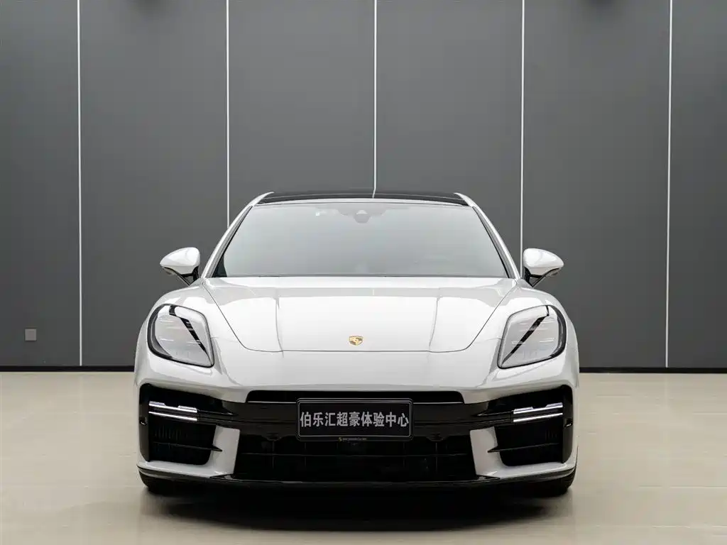 Porsche Panamera 2025 — фото 4