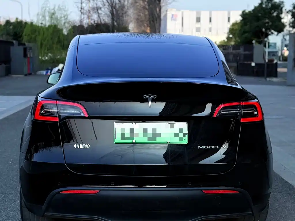 Tesla Model Y 2023 — фото 4
