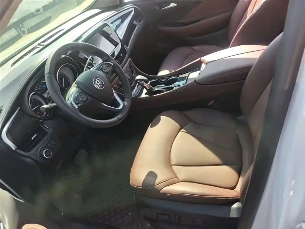 Buick Envision Plus 2021 — фото 15