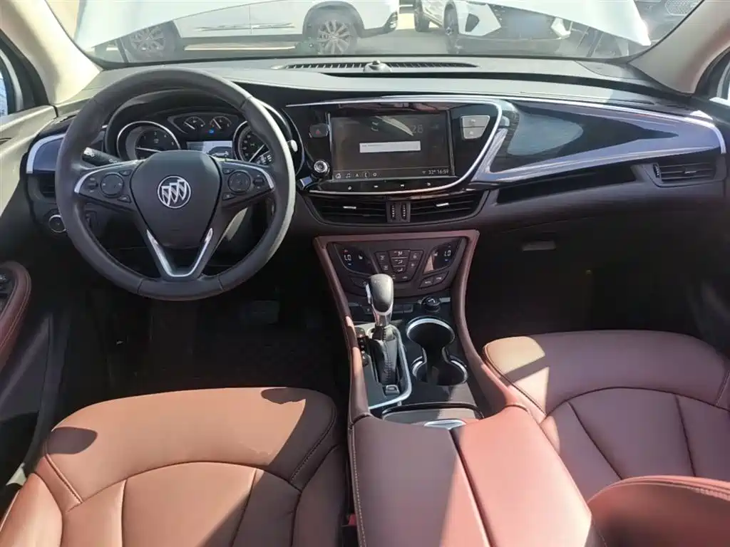 Buick Envision Plus 2021 — фото 10