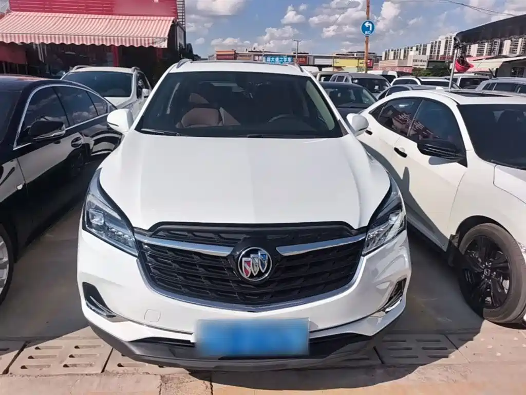 Buick Envision Plus 2021 — фото 3