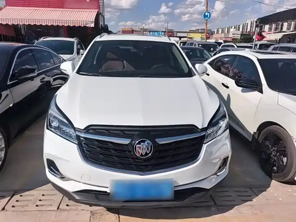Buick Envision Plus 2021