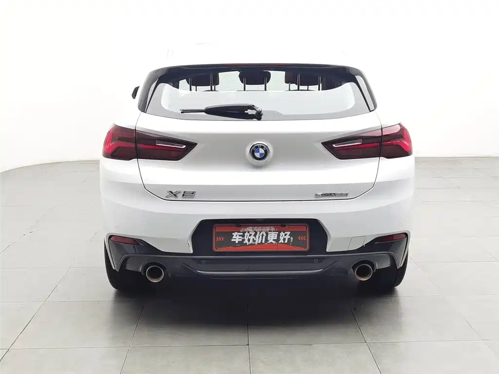 BMW X2 2021 — фото 4