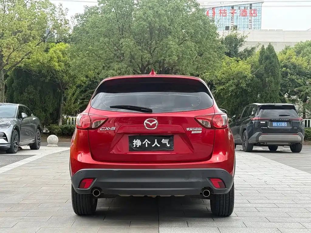 Mazda CX-5 2016 — фото 8
