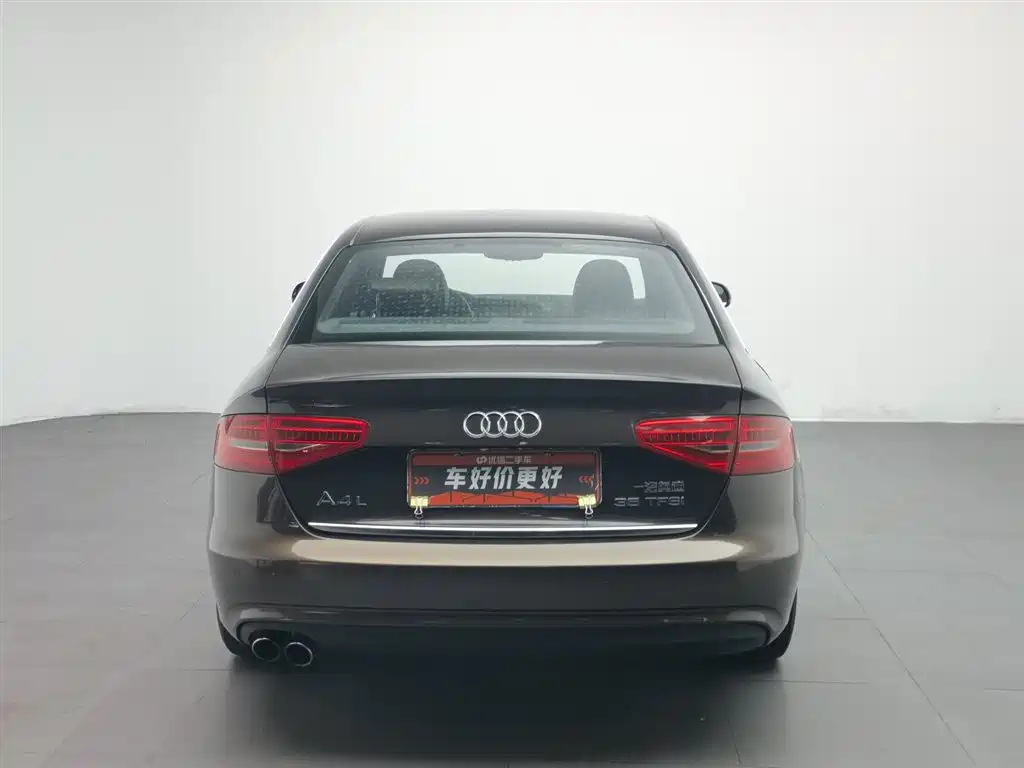 Audi A4L 2016 — фото 4