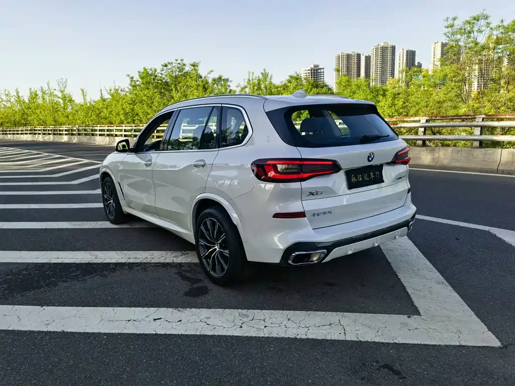 BMW X5 2022 — фото 4