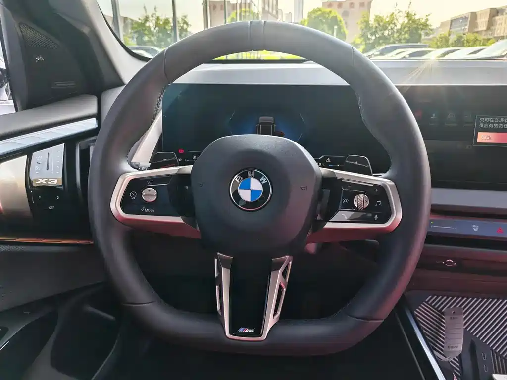 BMW X3 2025 — фото 13
