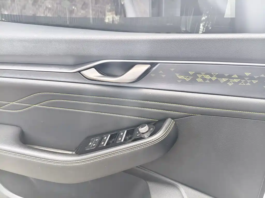 Geely Xingrui 2023 — фото 11