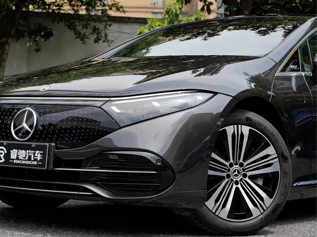 Mercedes-Benz EQS 2023 — фото 6