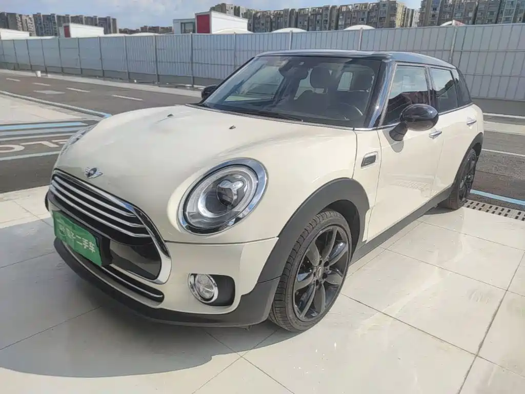 MINI Clubman 2017