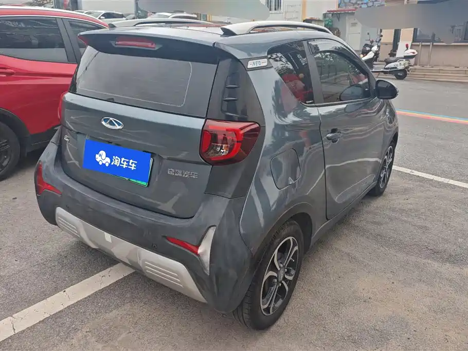 Chery QQ Little Ant 2020 — фото 3