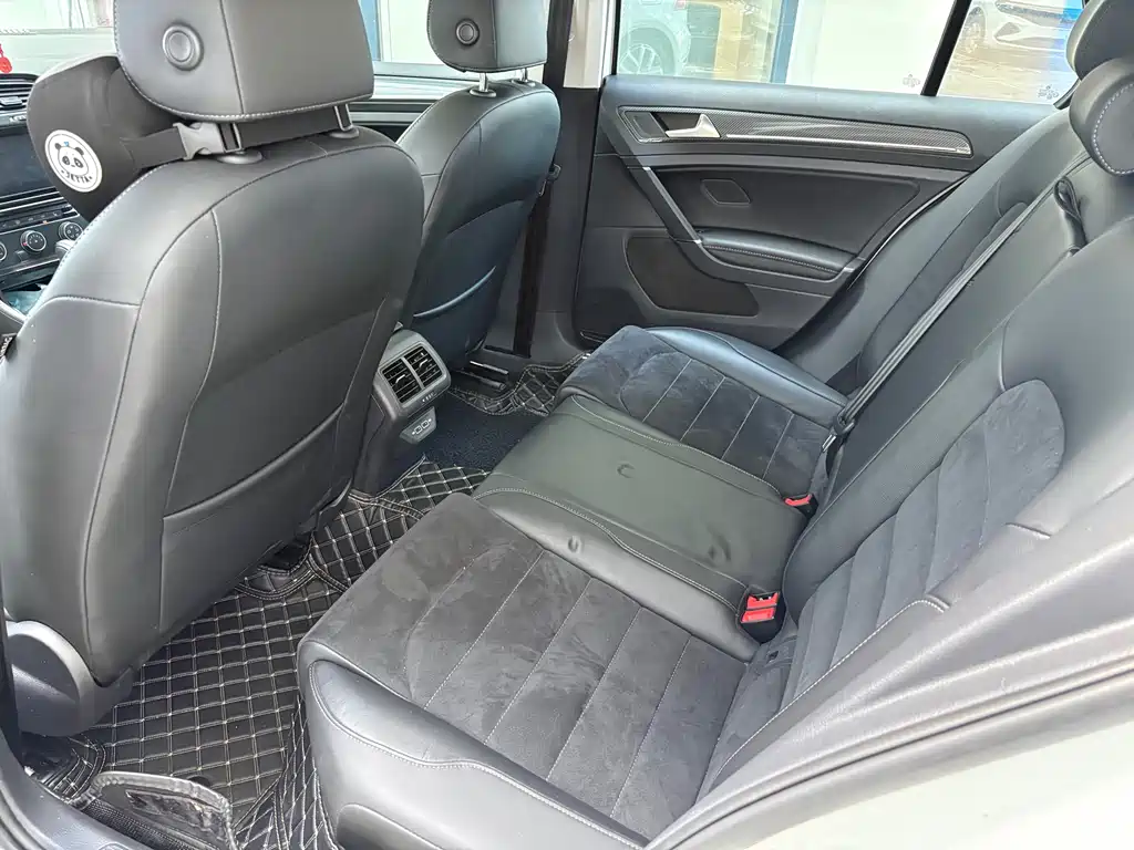 Volkswagen Golf 2019