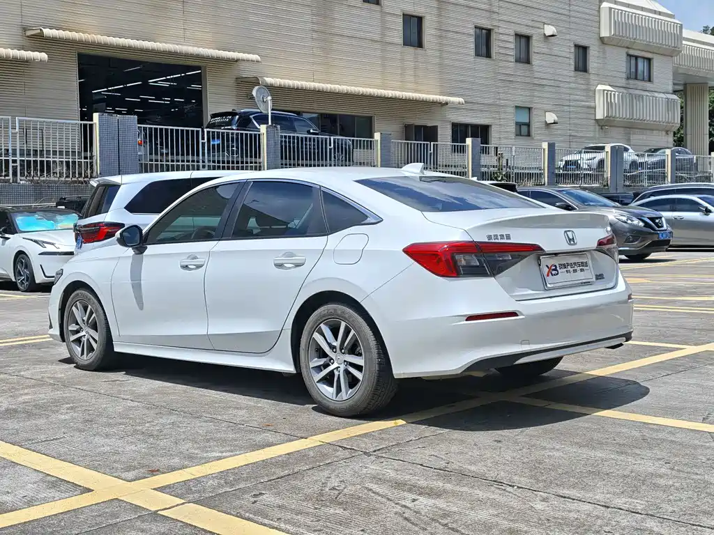 Honda Civic 2025