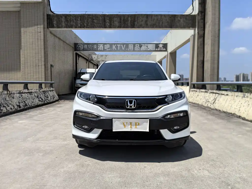 Honda XR-V 2018 — фото 32