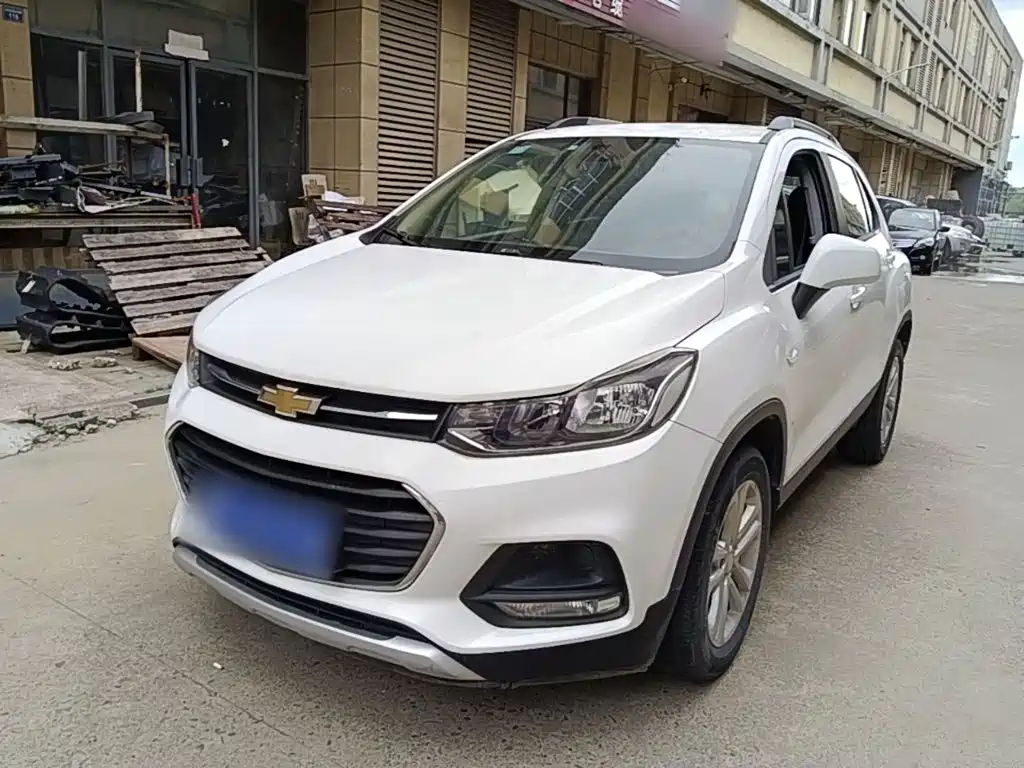 Chevrolet Trax 2017