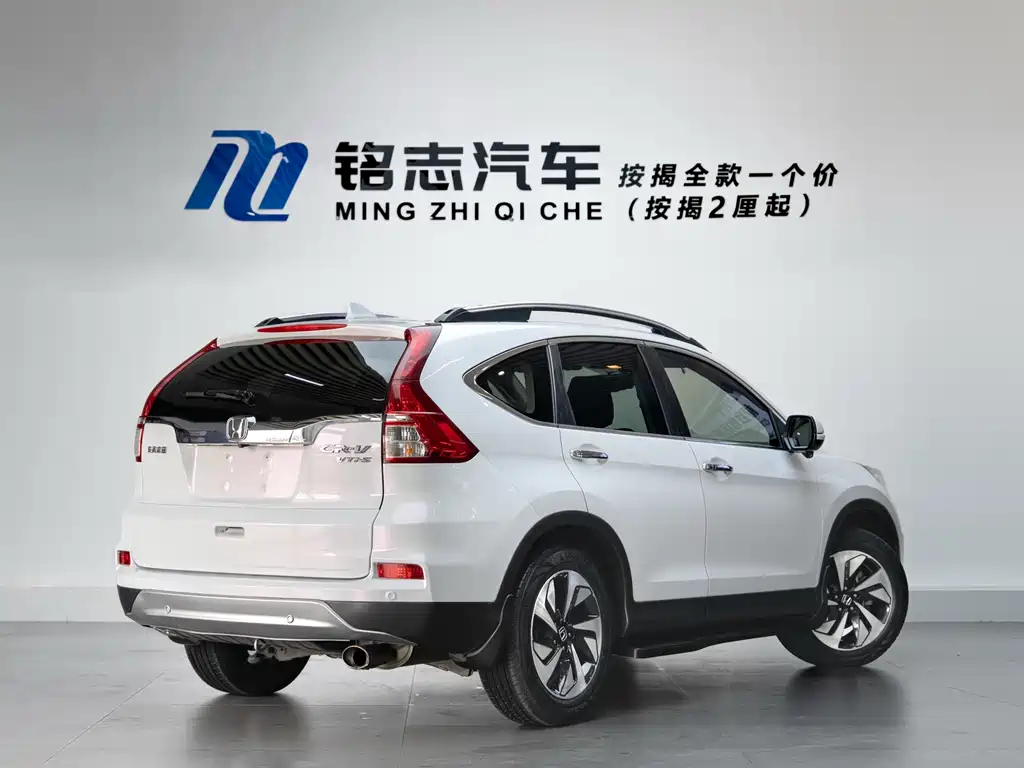 Honda CR-V 2016 — фото 4