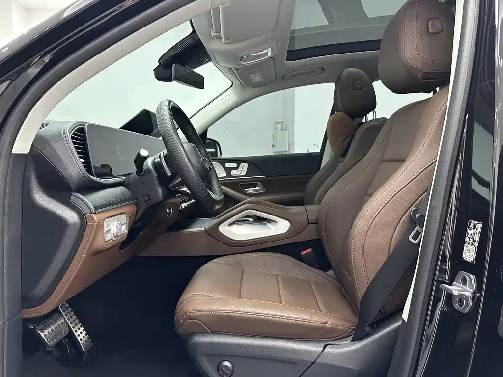 Mercedes-Benz GLS 2024 — фото 10