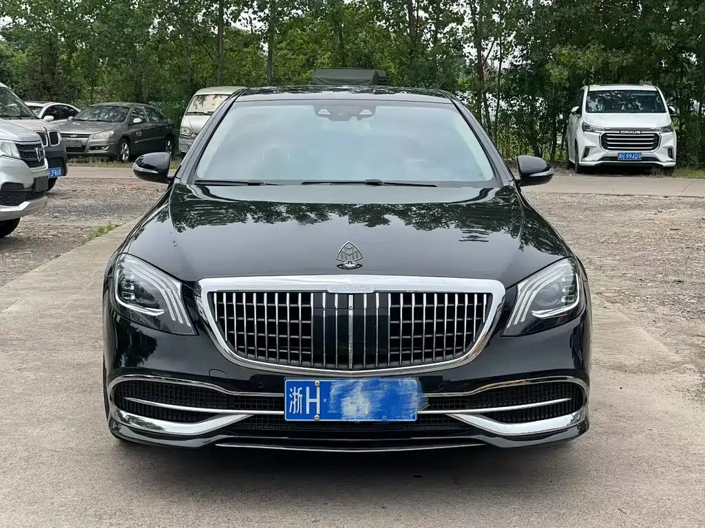 Mercedes-Benz S-Class 2016 — фото 2