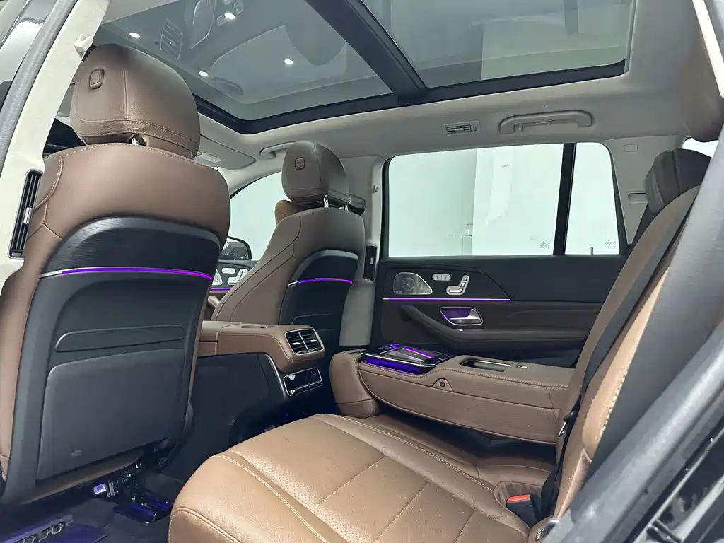 Mercedes-Benz GLS 2024 — фото 14