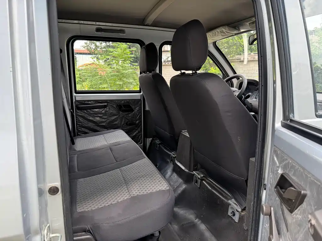 Wuling Rongguang New Card 2021