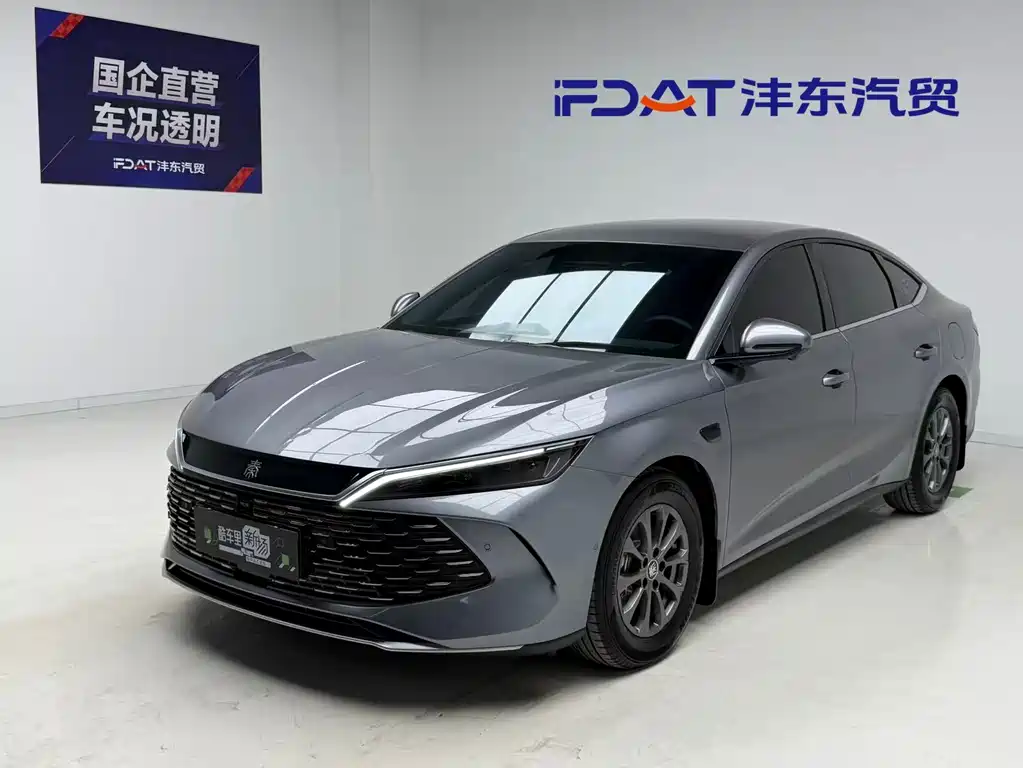 BYD Qin L 2025 — фото 1