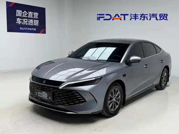 BYD Qin L 2025