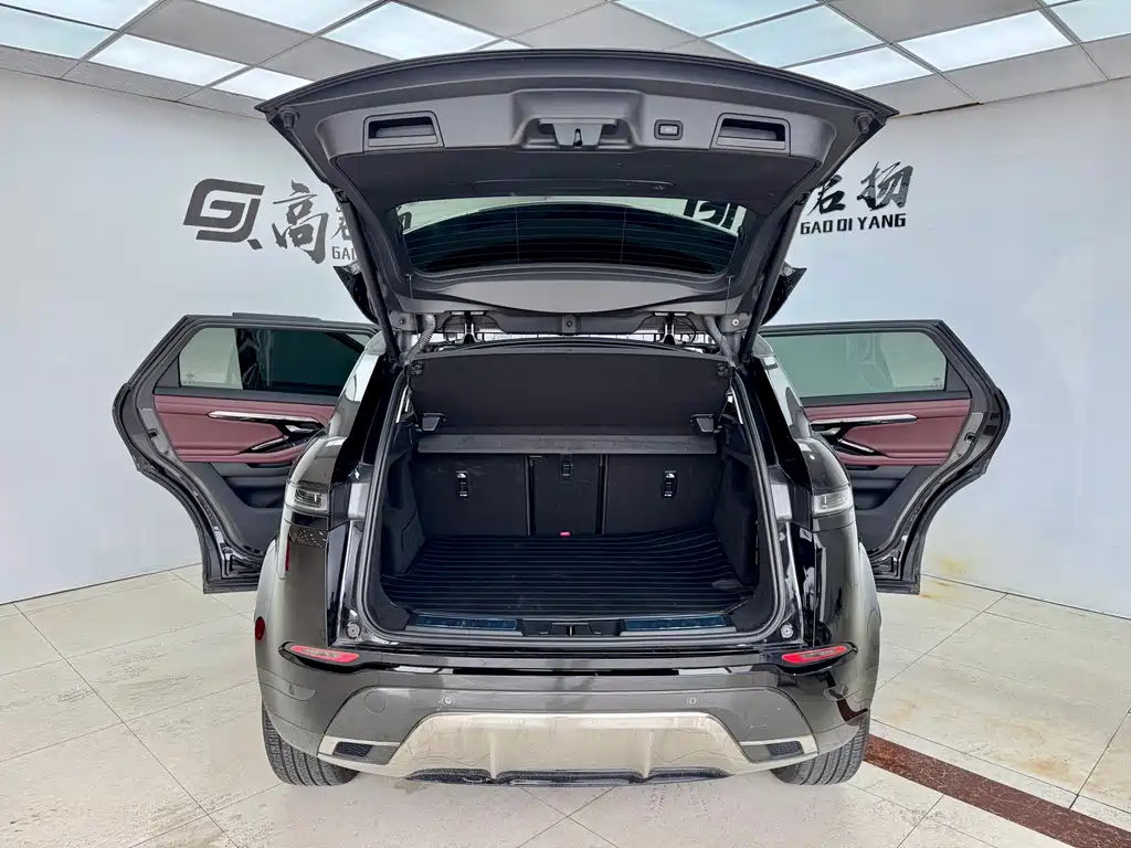 Land Rover Evoque 2022 — фото 22