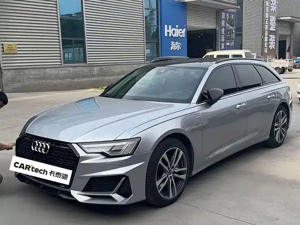Audi A6 2023