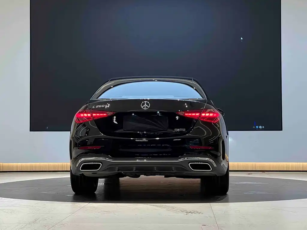 Mercedes-Benz C-Class 2023 — фото 28