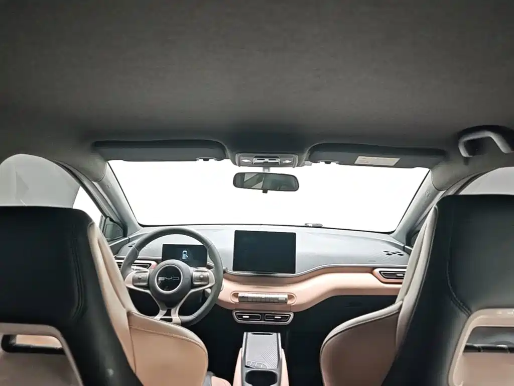BYD Seagull 2024 — фото 18